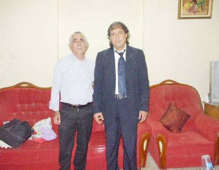  لقاء مع الشاعر والأديب راضي مشيلح 